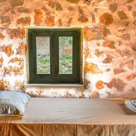 Villa Dimitris Villa Volímai