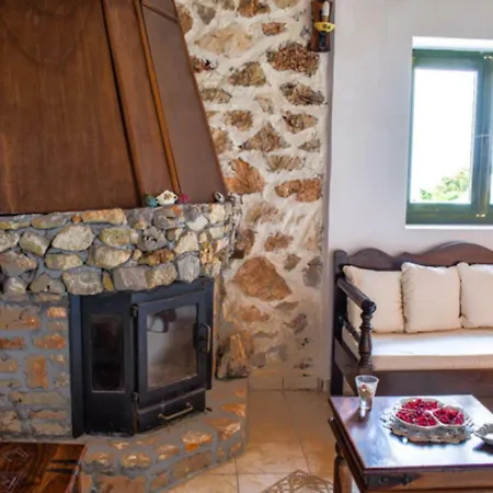 Villa Dimitris Volímai