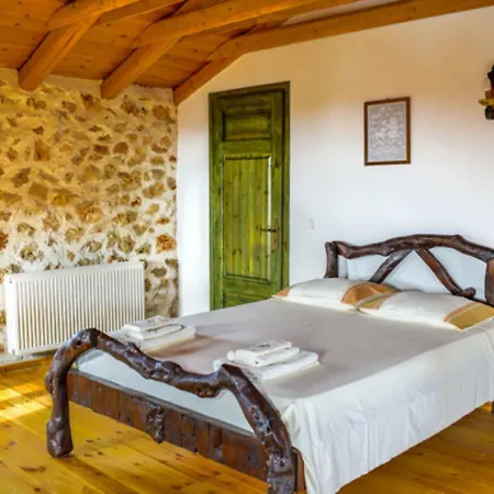 Villa Dimitris Villa Volímesz