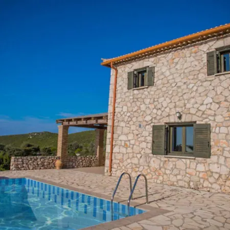 Villa Dimitris * Volímesz